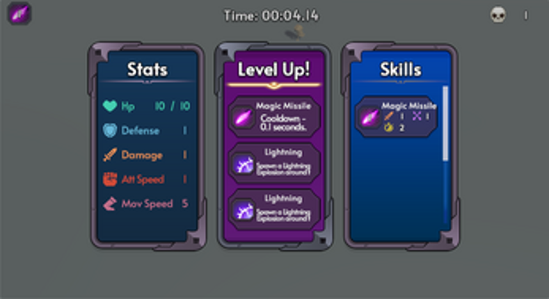 Revenot's Conquest screenshot