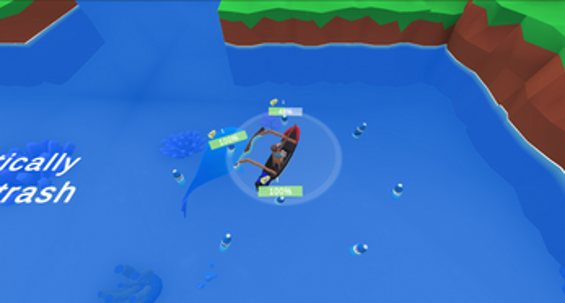 Seas Crew #TeamSeas screenshot
