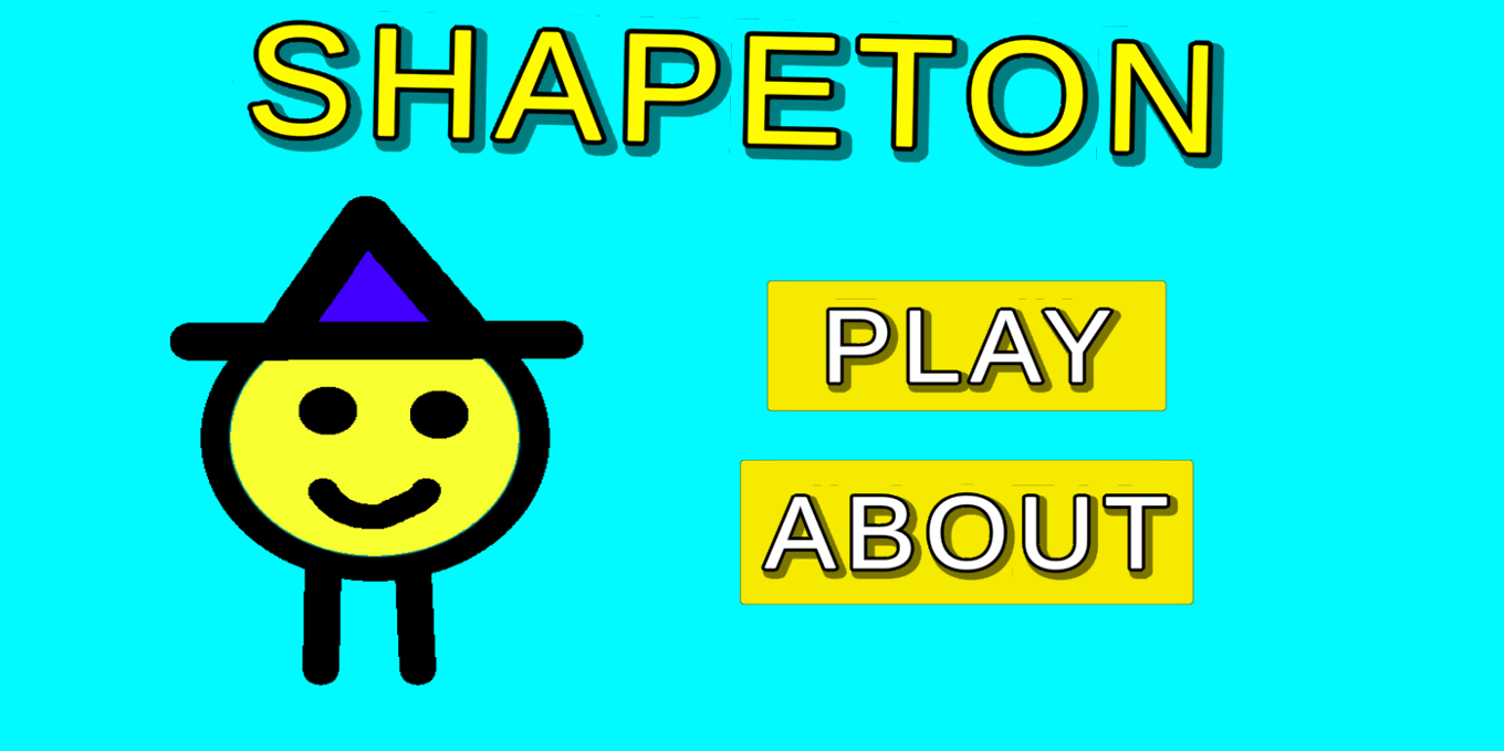 Games like Shapeton