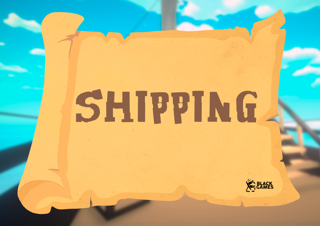 Games like Shipping