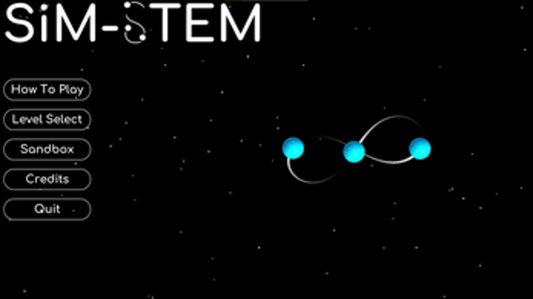 SiM-STEM screenshot
