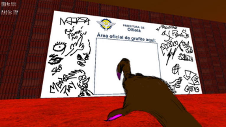 SkateFPS - Prólogo Image