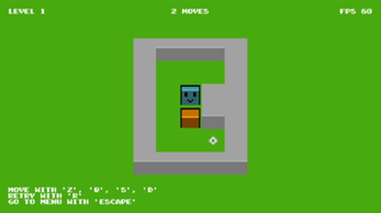 Sokoblob screenshot