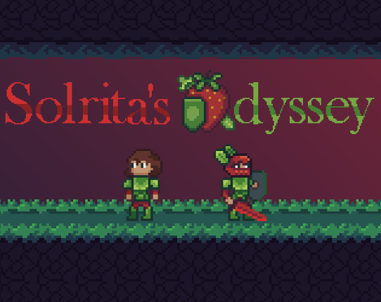 Solrita's Odyssey Game Cover