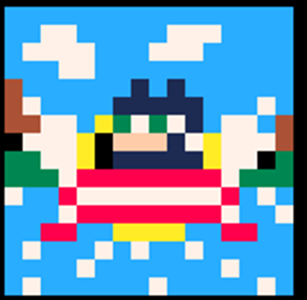 Sonic16x16 Image