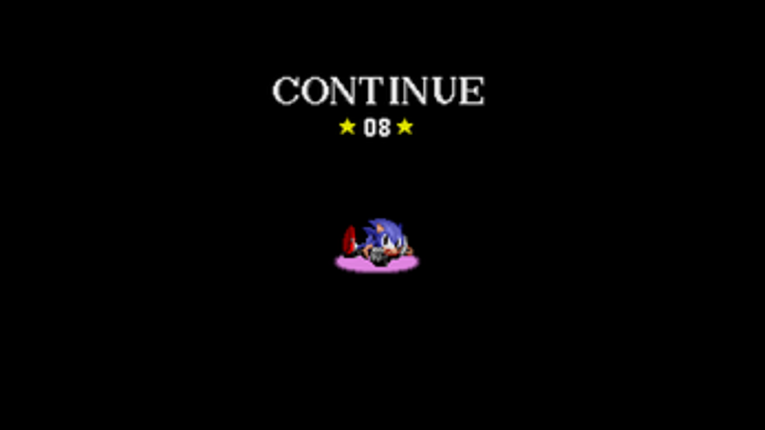 Sonic.EXE Forever Image