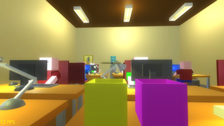 Sorting Simulator screenshot