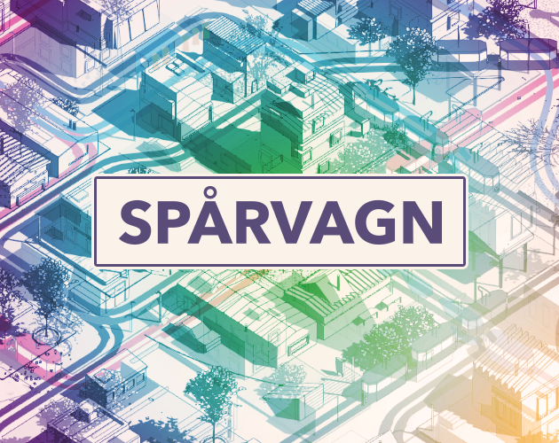 Games like SPÅRVAGN