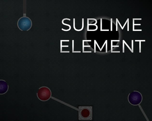 Games like Sublime element