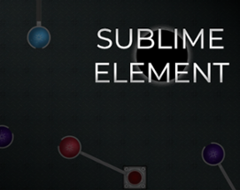 Sublime element Image