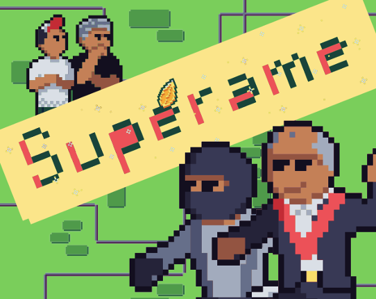 Superame Game Cover