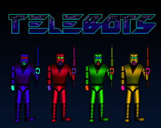 Games like Telebots
