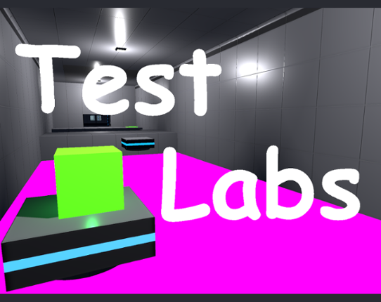 TestLabs Game Cover