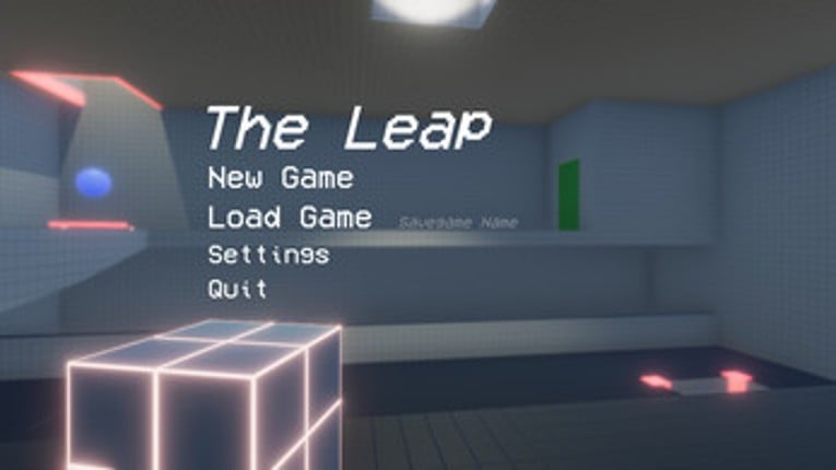 The Leap - Pre Alpha 0.1.3 Image