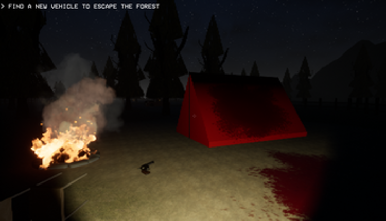 The Long Road Back screenshot