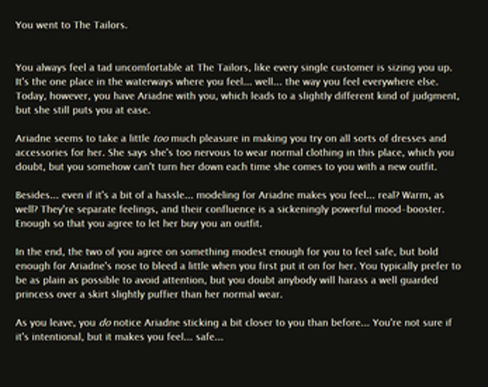 The Prince Is Dead screenshot