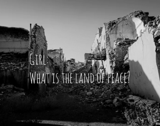 The Land of Peace Image