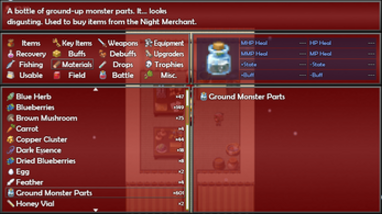 The Trail screenshot