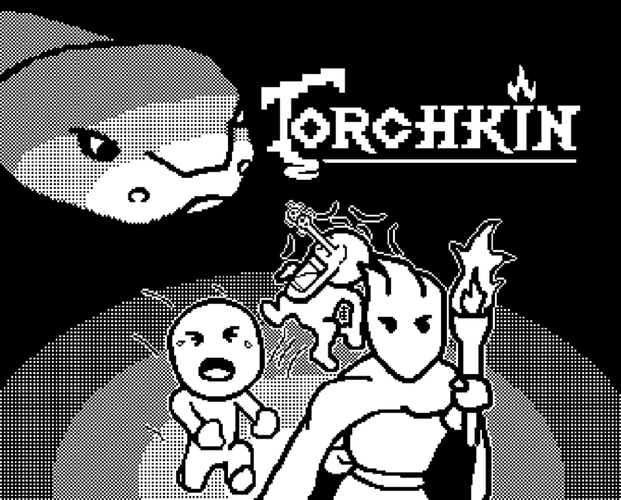 Games like Torchkin
