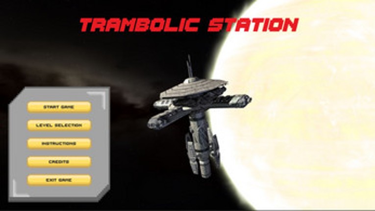 Trambolic Station screenshot