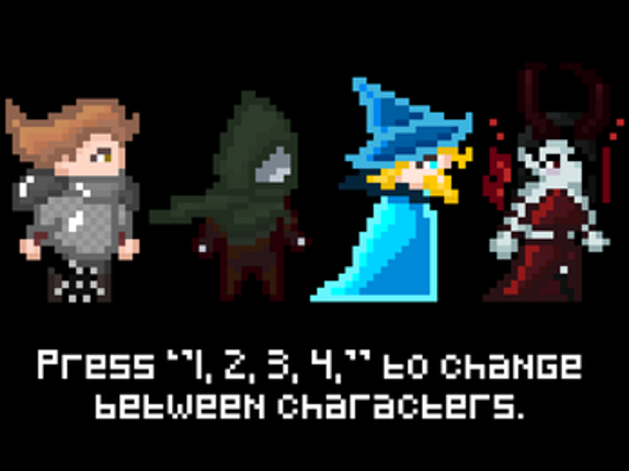 Uncontrollable Echoes screenshot