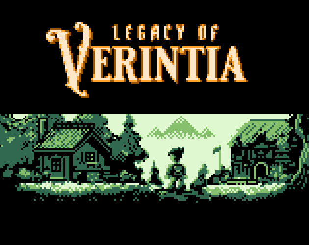 Games like Legacy of Verintia