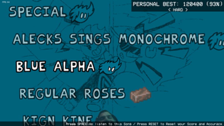 Friday Night Funkin' VS. Alecks Image