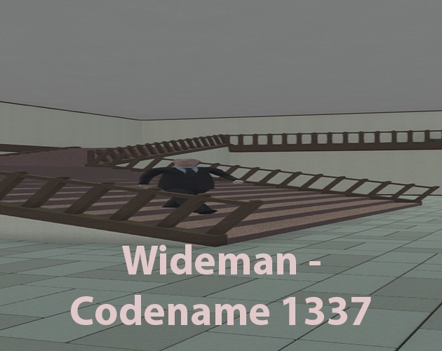 Games like Wideman - Codename 1337