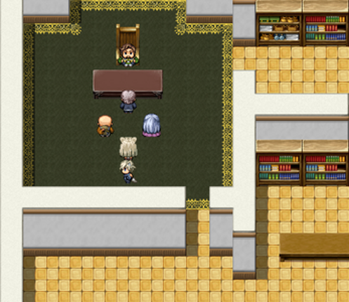WolfTale screenshot