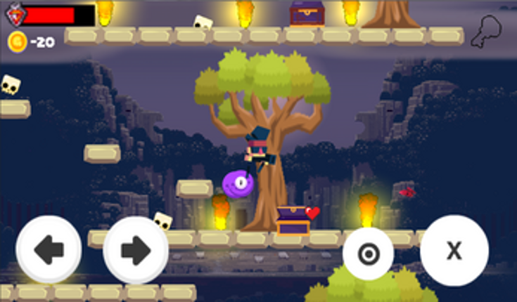 ZHANDAUT screenshot