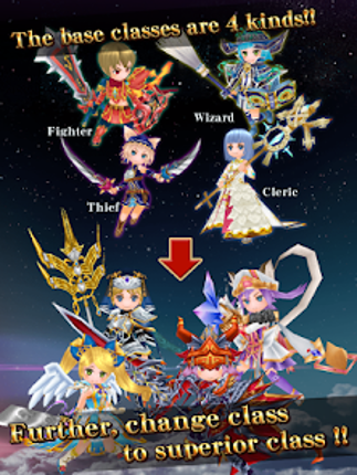 Elemental Knights R Platinum Image