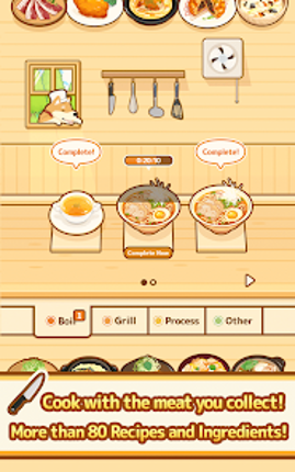 Hunt Cook: Catch and Serve screenshot