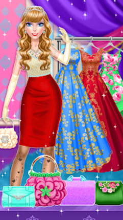 Royal Girls Princess Salon screenshot