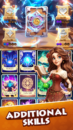 Monster Dungeon: Strategy RPG screenshot