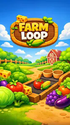 Farm Loop: Harvest Puzzle screenshot