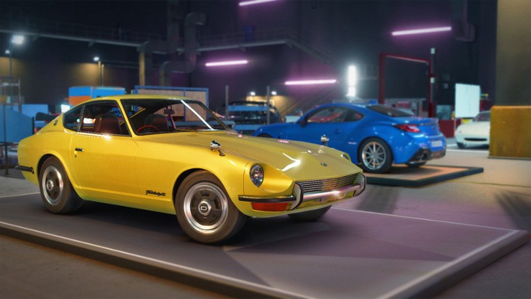 Gear.Club Unlimited 3 screenshot