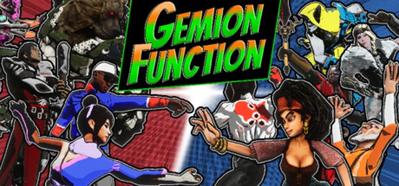 Gemion Function Image