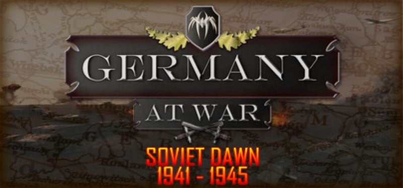 Germany at War - Soviet Dawn Game Cover