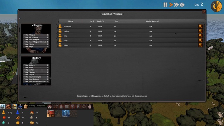 Giantfall screenshot