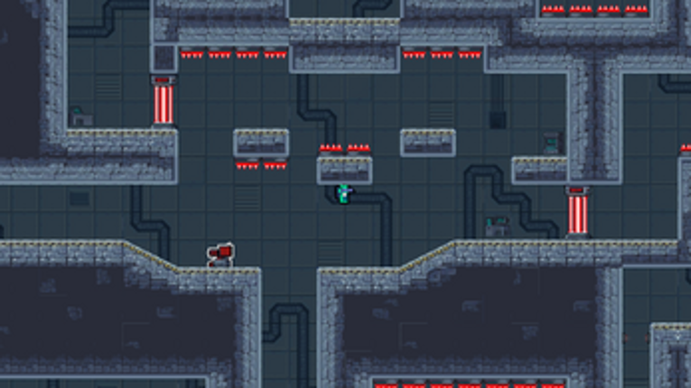 Glitch Awakening - DeadPixel screenshot