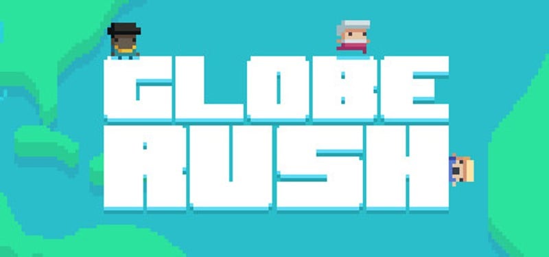 Globe Rush Game Cover