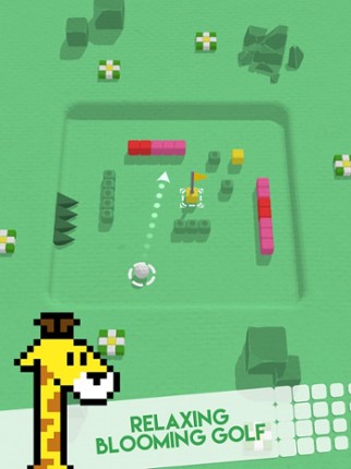 Golf N Bloom screenshot