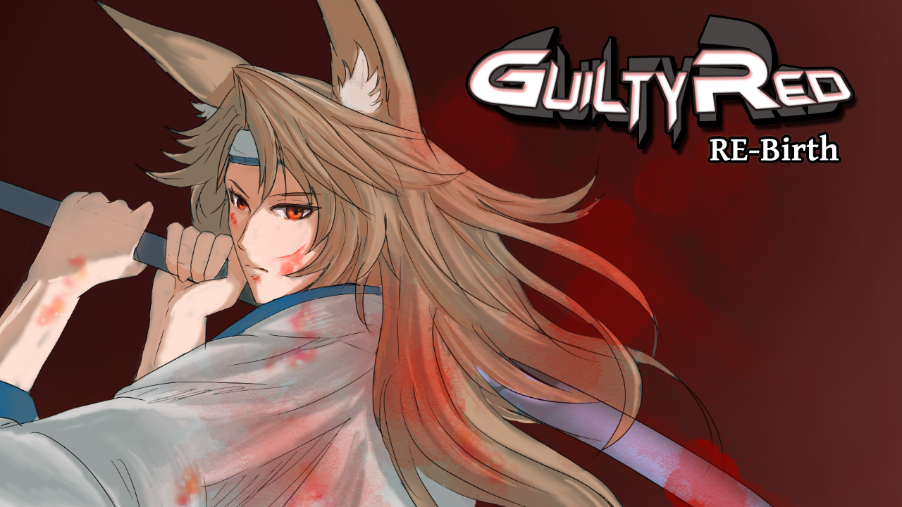 Games like Guilty Red - REBirth