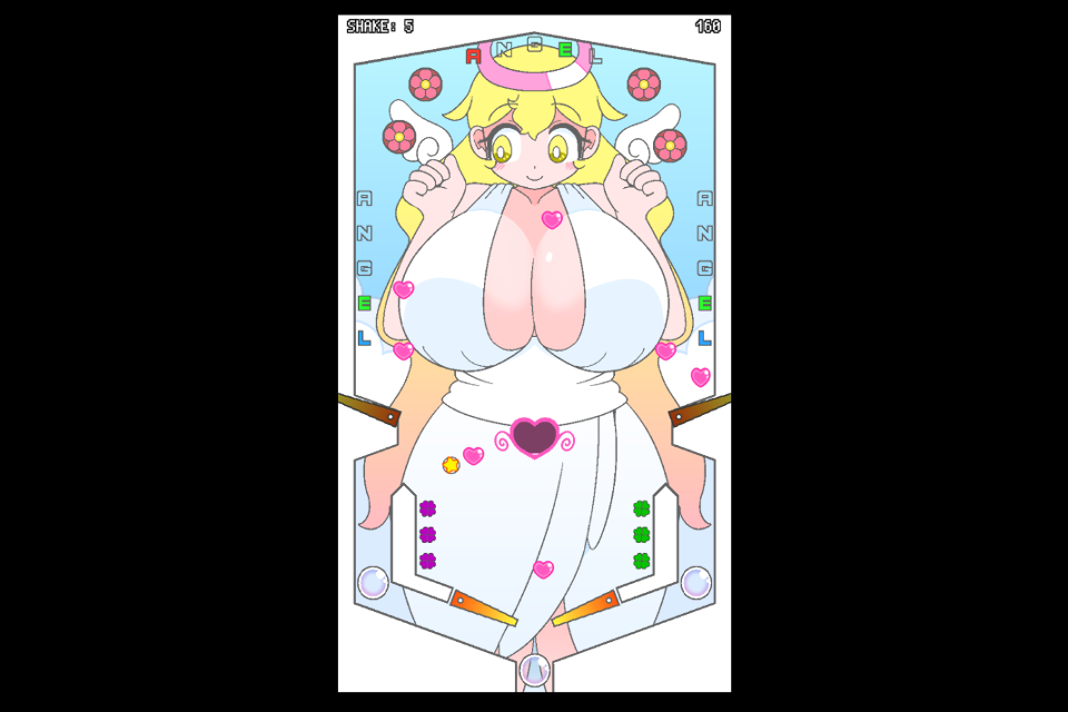 Games like Heavens Pinball (R18)