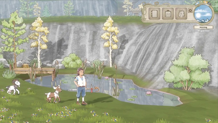 Heidi's Legacy: Mountains Calling screenshot