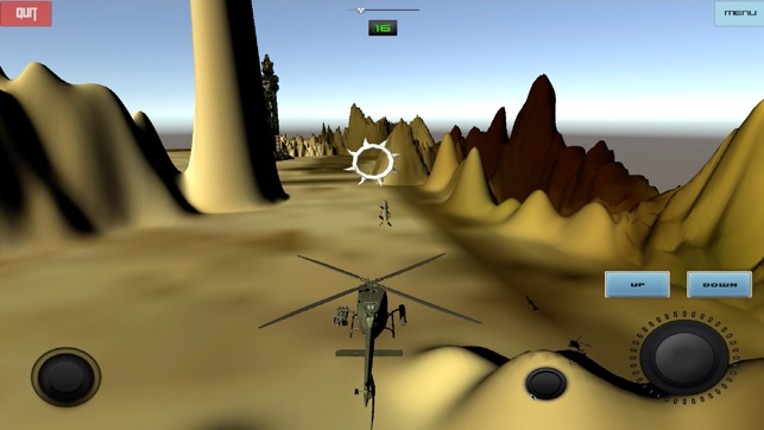 Heli Attack screenshot