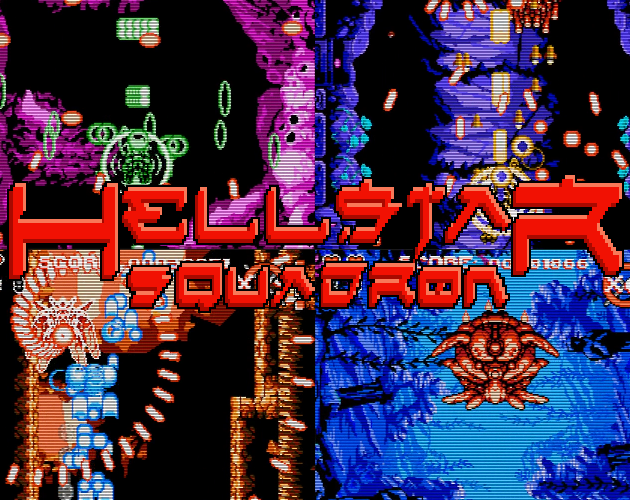 Games like HellStar Squadron