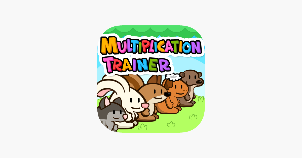 Games like HF Multiplication Trainer