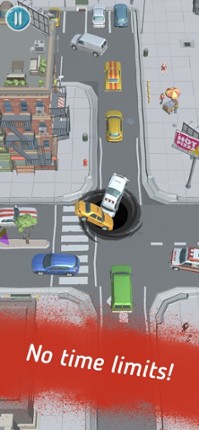 Holes Online screenshot