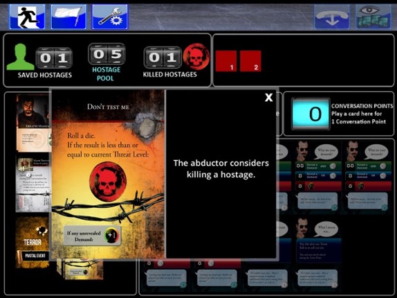 Hostage Negotiator screenshot